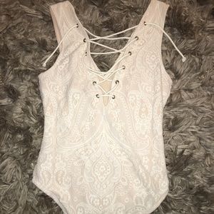 Kendall and Kylie bodysuit